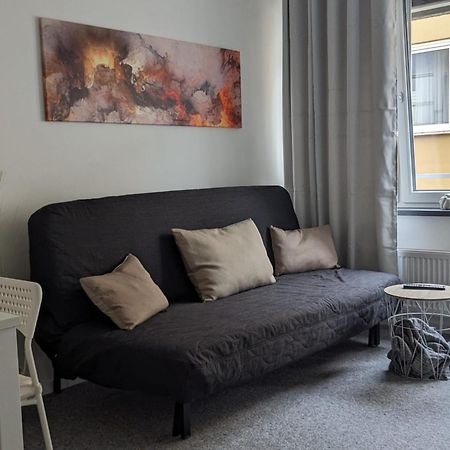 City Center Suite - 2 Zimmer Kueche - Lullus Bad Hersfeld Bagian luar foto