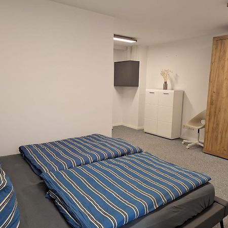 City Center Suite - 2 Zimmer Kueche - Lullus Bad Hersfeld Bagian luar foto