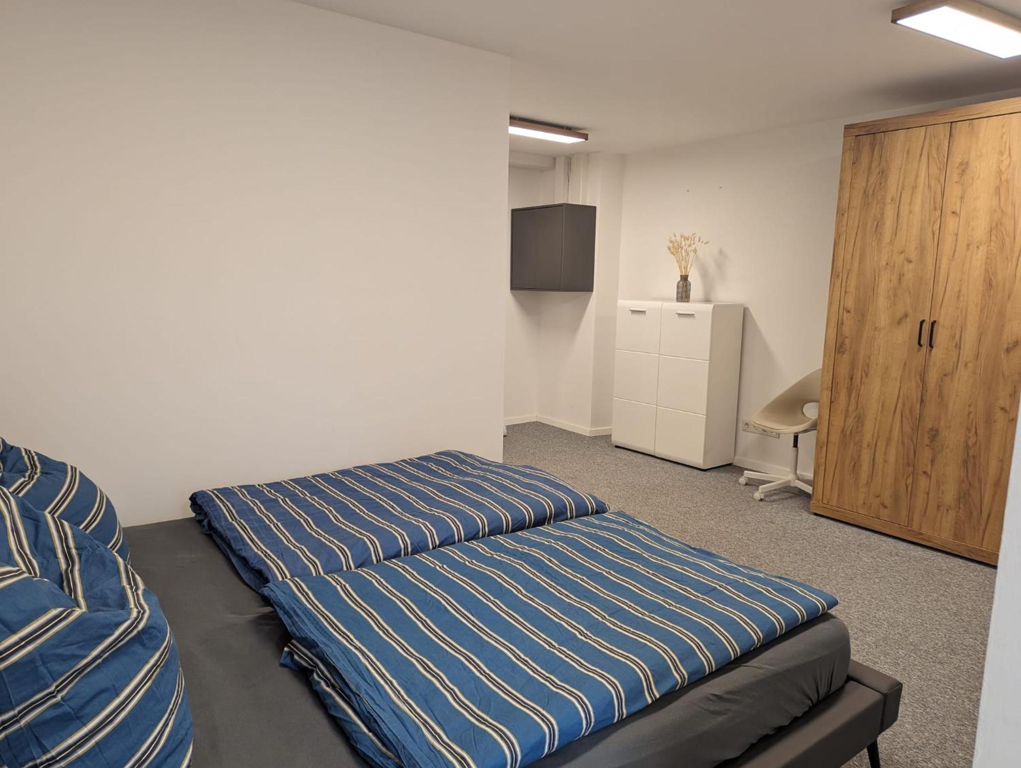 City Center Suite - 2 Zimmer Kueche - Lullus Bad Hersfeld Bagian luar foto